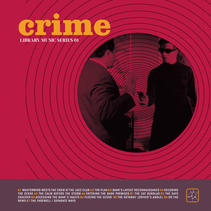 Library Music Series 01 / Crime de