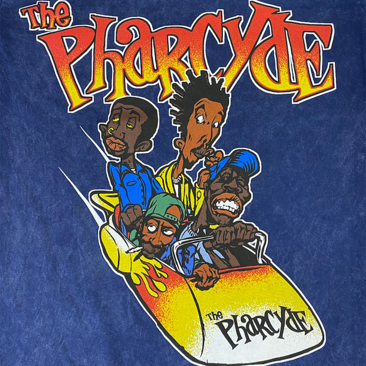 The Pharcyde taldearen diska