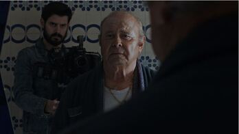 Escena del documental 'Saturno'