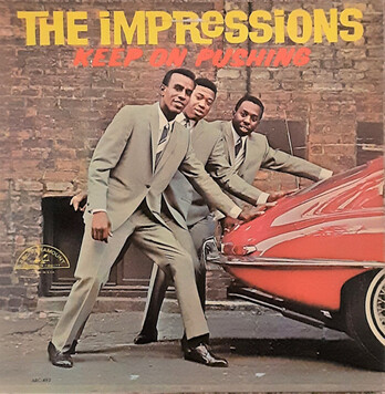 The Impressions taldea