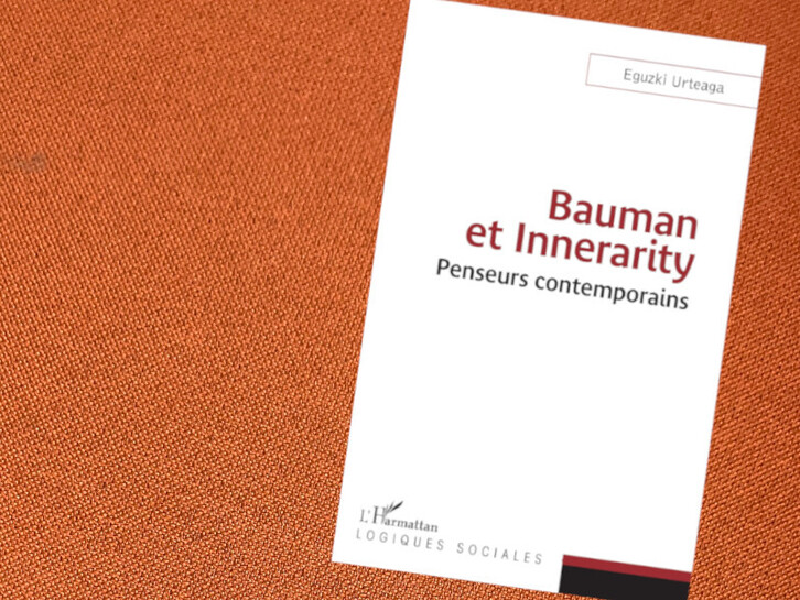 ‘Bauman et Innerarity’ liburuaren azala