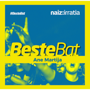 Ane Martija musikariaren 'Beste Bat' saioa