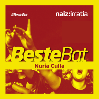 Nuria Culla  musikariaren 'Beste Bat' saioa