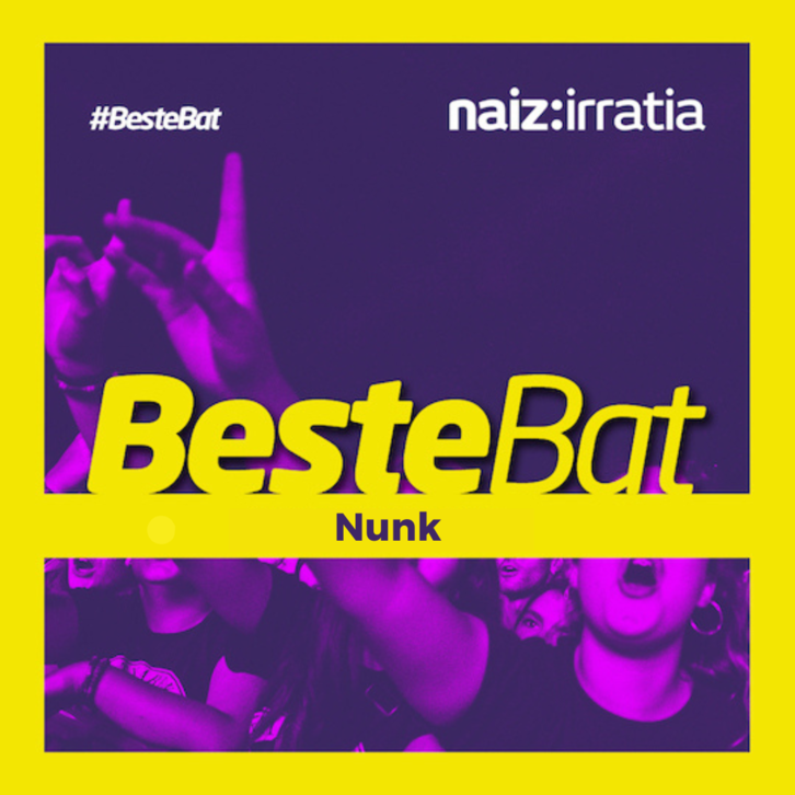 Nunk taldearen 'Beste Bat' saioa