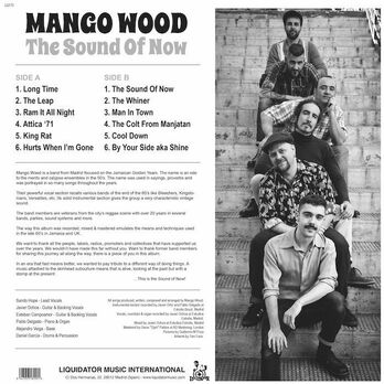 Mango Wood taldea