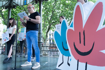 Bagara dinamikaren aurkezpena