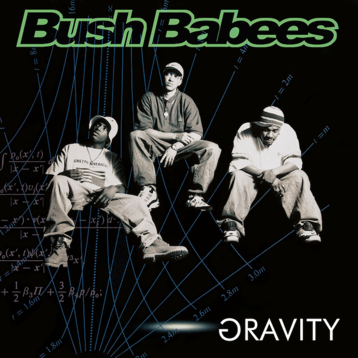 Bush Babees-en diska