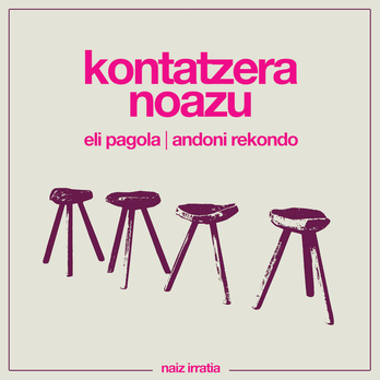 Kontatzera Noazu podcastaren irudia