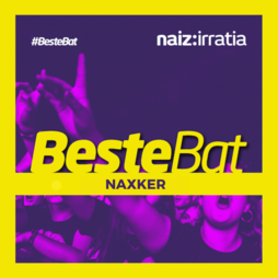 Naxker talde nafarrak parte hartu du 'Beste Bat' saioetan