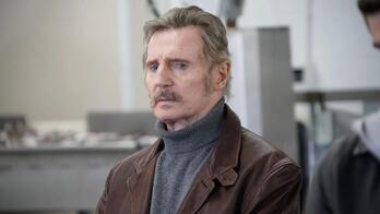 Liam Neeson encarna a un curtido y peligroso gangsterf
