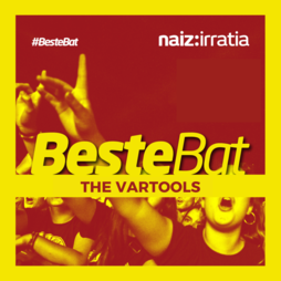 The Vartools taldearen BESTE BAT saioak