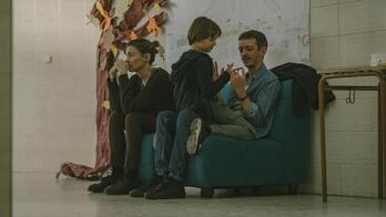 Escena de la película 'La mitad de Ana'