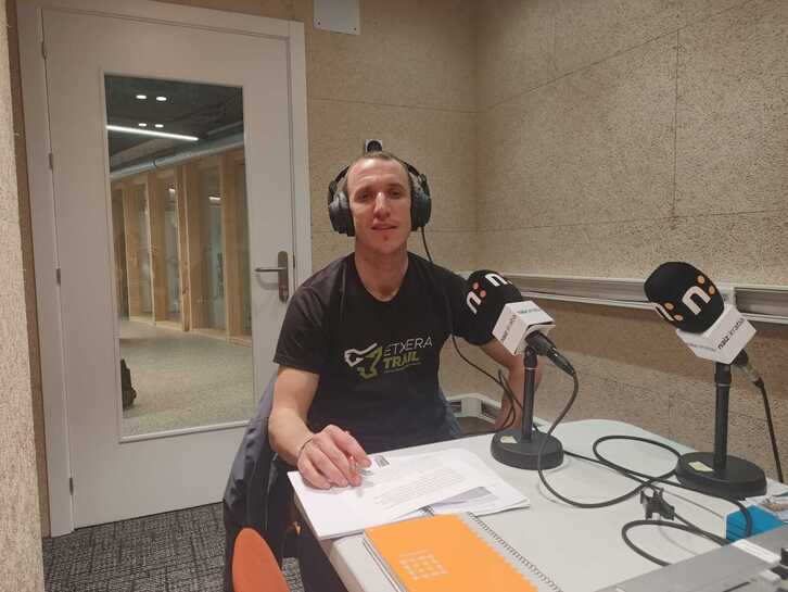 Behin betiko bakea, elkarbizitza eta konponbidea lortzeko lan egiten jarraituko dugu