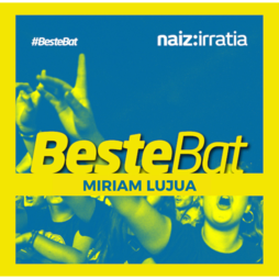 Miriam Lujua musikariaren BESTE BAT saioa