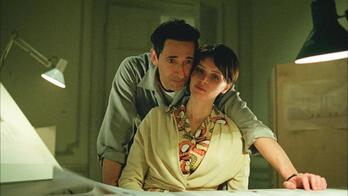 Adrien Brody y Felicity Jones protagonistas de 'The Brutalis'