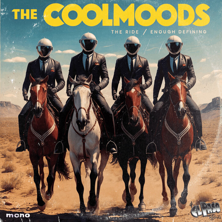 The Coolmoods talde argentinarra