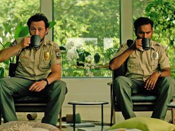 Himesh Patel y Joseph Gordon-Levitt protagonsitas de la cinta