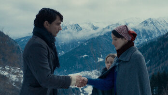 'Vermiglio' filmeko une bat