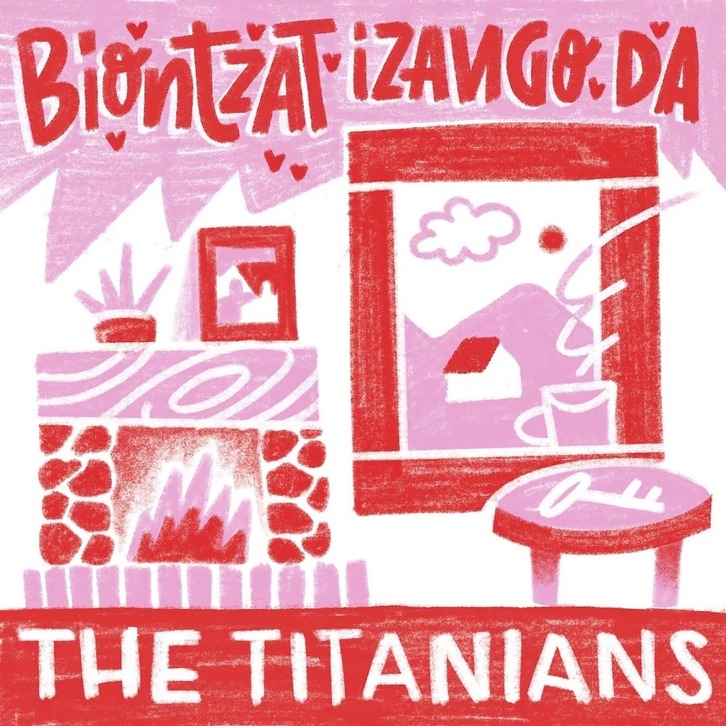 The Titanians taldea