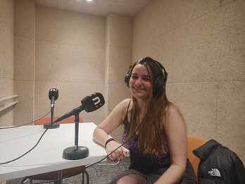 Arrate Amorin, Bilboko Gazte Sare Feministako kidea