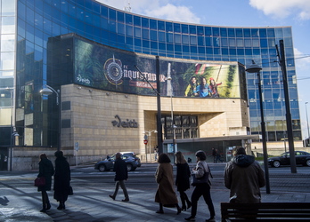 EiTBren Bilboko egoitzako artxibo irudia.