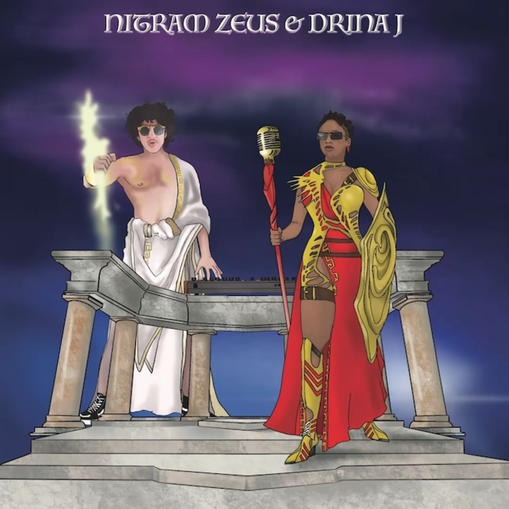 Nitram Zeus & Drina J