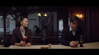 Javier Rey y Ana Rujas en '8' lo nuevo de Julio Medem