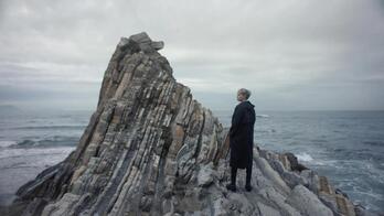 Ingrid García-Jonsson 'Una Ballena' filmean