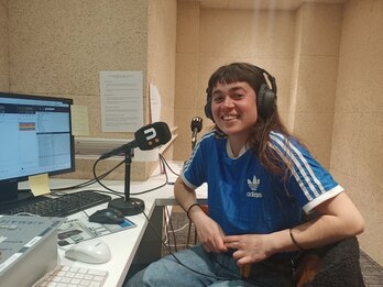 Maddi Isasi, LABeko Idazkaritza Feministako kidea