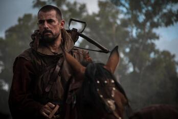 Claes Bang en la piel de Guillermo Tell