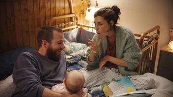 'Sorda' filmeko protagonistak