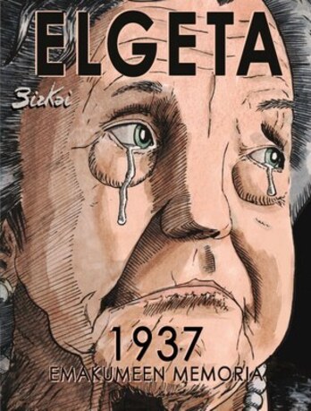 ‘Elgeta 1937-Emakumeen memoria’ komikia