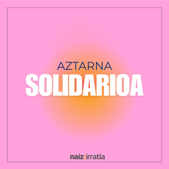 Aztarna Solidarioa, Gipuzkoako Elkarteen tartea