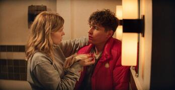 Escena de la película ‘El segundo acto’ de Quentin Dupieux