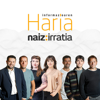 Informazioaren Hariako lantaldea