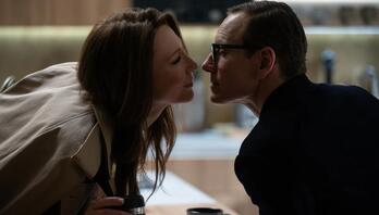 Cate Blanchett y Michael Fassbender protagonistas de 'Confidencial (Black Bag)'