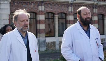 Escena de la película 'El último suspiro'