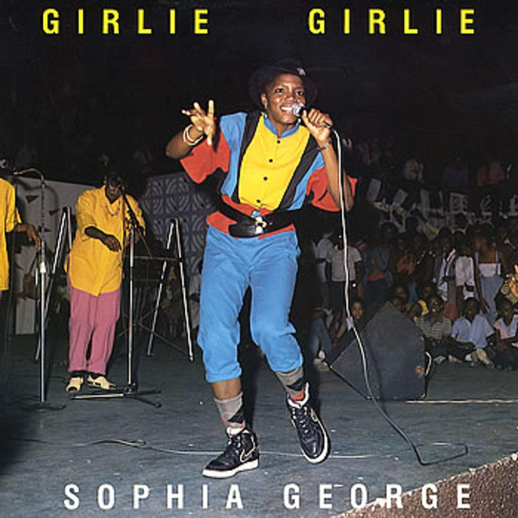 Sophia George-en diskoa