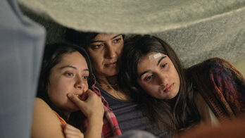 Protagonistas de 'Septiembre dice'