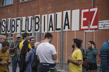 Giza-katea Artaza-Romo institutuan, hilabete honetan.