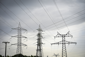 Abarrategik azaldu du «sistemaren ezegonkortasun» batek eragin zuela itzalaldia.