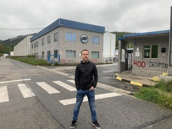 Gaizka Uharte, LAB sinsikatuko kidea, Sunsundegiko atarian