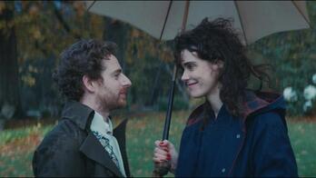 'Jane Austen a gâché ma vie ('Jane Austen arruinó mi vida)' filmeko protagonistak