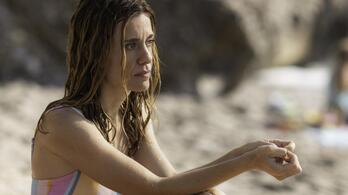 Alexandra Jiménez protagonista de 'Tras el verano'