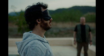 Javier Pereira da 'El instinto' filmaren protagonista