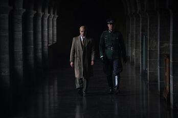 Escena de ‘Bonhoeffer, el espía’