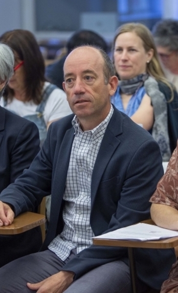 Jose Javier Zurikarai