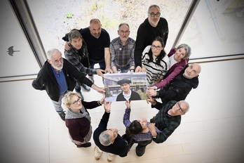 Periko Solabarriaren aitortza publikoaren aldeko ekimena, bere heriotzaren hamargarren urteurrenaren atarian.