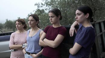 ‘Los Tortuga’ filmeko protagonistak