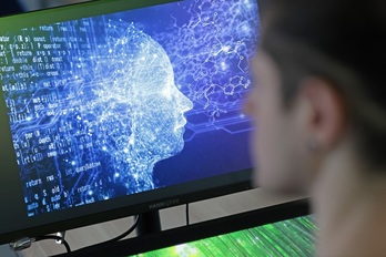 La irrupción de la inteligencia artifical podría interferir en el mantenimiento de un tercio de los empleos europeos.